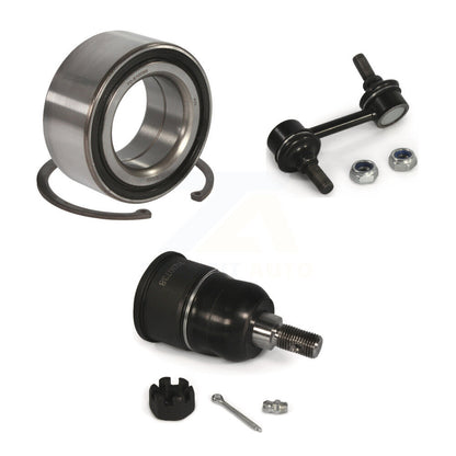 Kit de liaison de barre stabilisatrice, roulement avant gauche, Joint à rotule inférieur, pour Honda Accord Acura TS