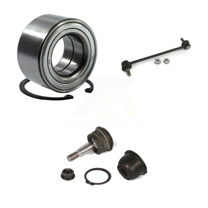 Kit de rotule inférieure et de liaison, roulement avant, pour Hyundai Elantra Kia Forte Forte