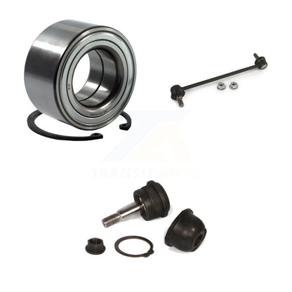 Kit de rotule inférieure et de liaison, roulement avant, pour Hyundai Elantra GT Veloster Coupé