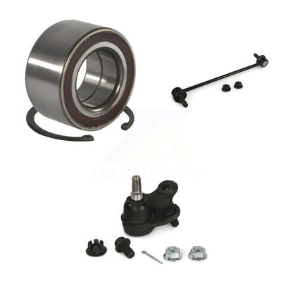Kit de liaison de barre stabilisatrice, roulement de roue avant, Joint à rotule inférieur, pour Honda CR-V Acura RDX