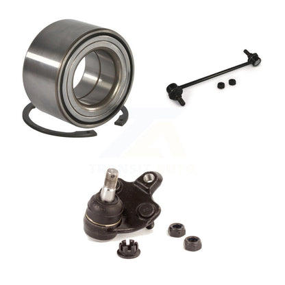 Kit de rotule inférieure et de liaison, roulement avant, pour Toyota Corolla Matrix Pontiac Vib
