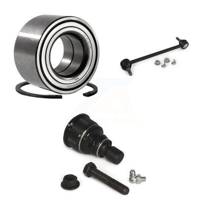 Kit de rotule inférieure et de barre stabilisatrice pour Mazda MP 2000 – 2001, roulement de roue avant