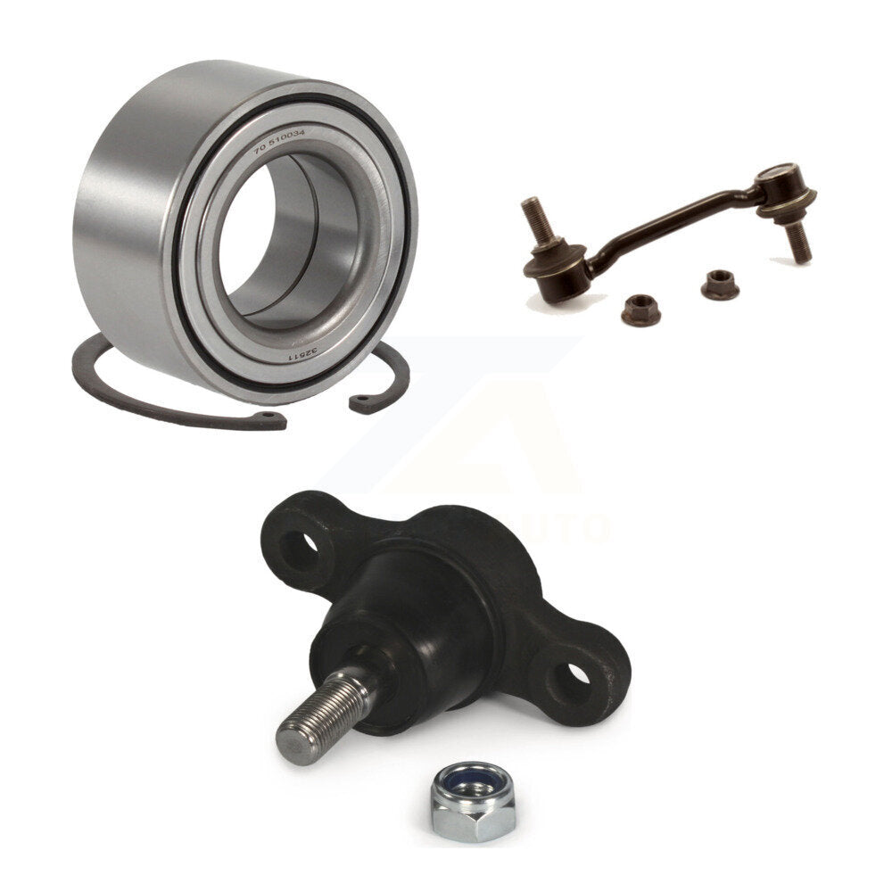 Kit de rotule inférieure et de barre stabilisatrice pour Hyundai Sonata 2006 – 2010