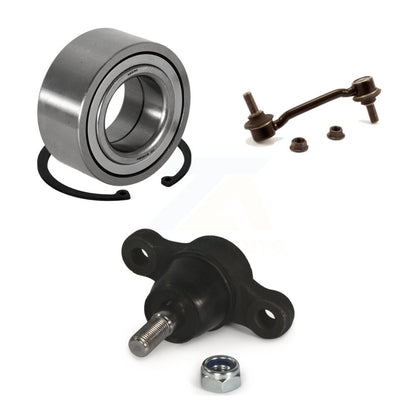Kit de rotule inférieure et de barre stabilisatrice, roulement avant, pour Hyundai Azera Kia Amanti