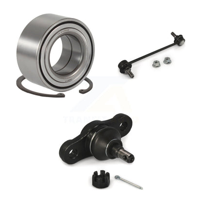 Kit de rotule inférieure et de barre stabilisatrice, roulement avant, pour Kia Rondo Optima Magenti