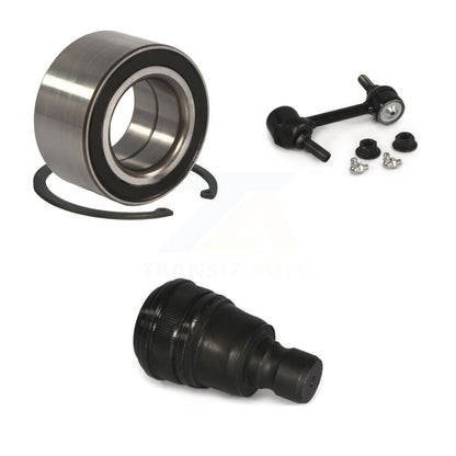 Kit de liaison de barre stabilisatrice, roulement de roue avant, Joint à rotule inférieur, pour Ford Edge Lincoln MK