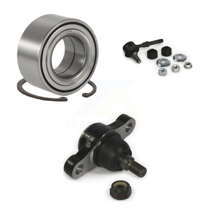 Kit de rotule inférieure et de liaison, roulement avant, pour Hyundai Sonata Kia Optima XG350