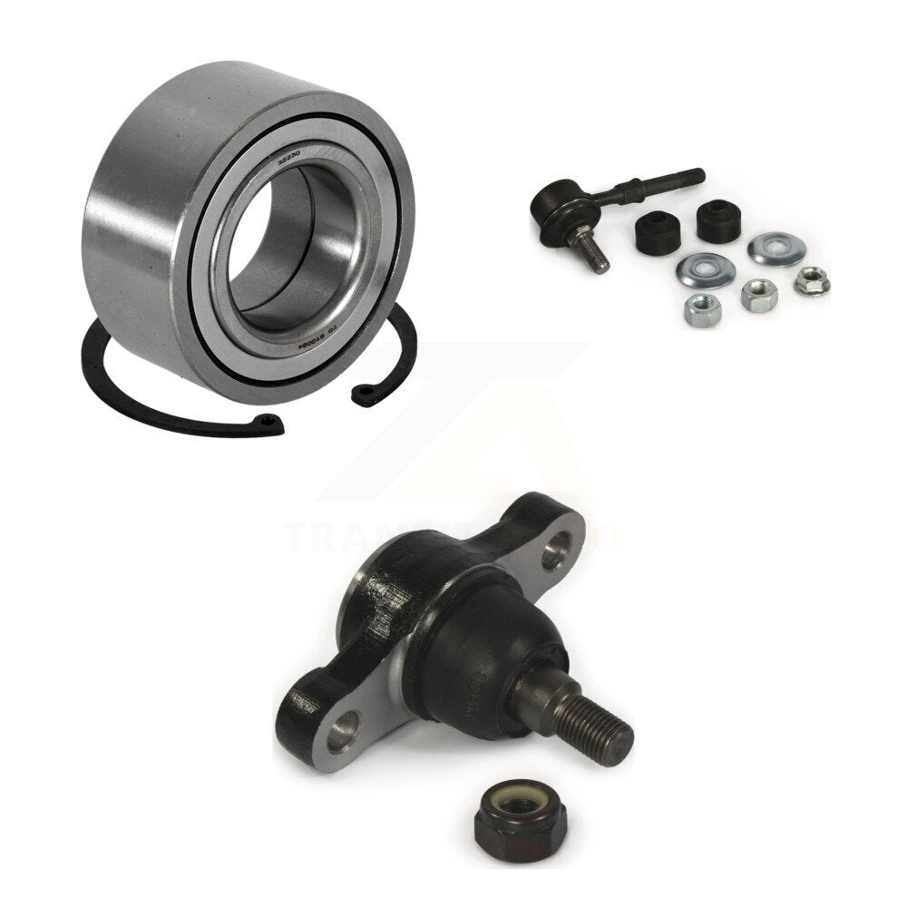 Kit de liaison de barre stabilisatrice, roulement de roue avant, Joint à rotule inférieur, pour Kia Amanti 2004 – 2006