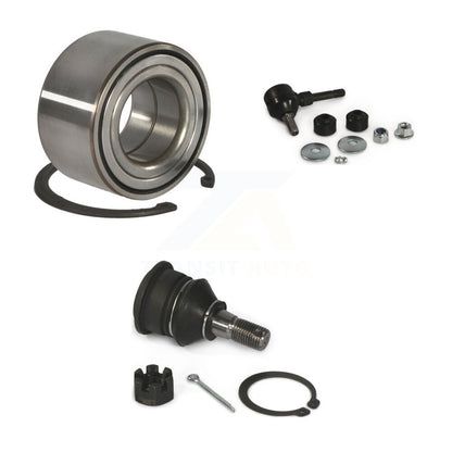 Kit de rotule inférieure et de barre stabilisatrice, roulement avant, pour Nissan Sentr 2000 – 2006