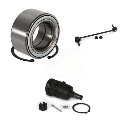 Kit de liaison de barre stabilisatrice, roulement de roue avant, Joint à rotule inférieur, pour Honda Pilot Acura MD