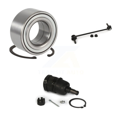 Kit de liaison de barre stabilisatrice, roulement de roue avant, Joint à rotule inférieur, pour Honda Pilot Acura MD