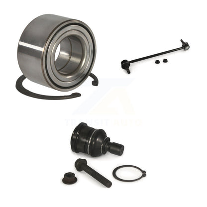 Kit de rotule inférieure et de liaison, roulement avant, pour Ford Escape Mazda hommage Mercury