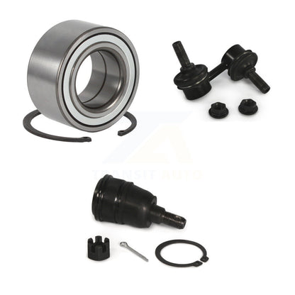 Kit de rotule inférieure et de barre stabilisatrice, roulement avant droit, pour élément Honda CR-V