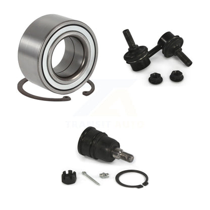 Kit de rotule inférieure et de liaison avant droit, pour Honda Element E 2003 – 2011