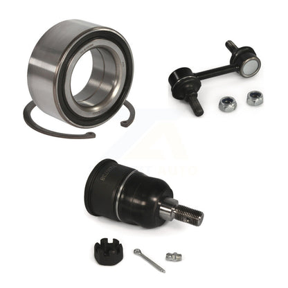 Kit de rotule inférieure et de maillons pour roulement de roue avant droit, pour Honda Accord Acura TS