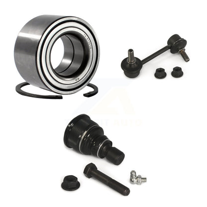 Kit de rotule inférieure et de barre stabilisatrice, roulement avant droit, pour Mazda 62 1998 – 2002