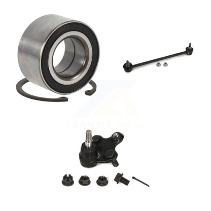 Kit de liaison de barre stabilisatrice, roulement avant droit, Joint à rotule inférieur, pour Honda Civic Acura IL