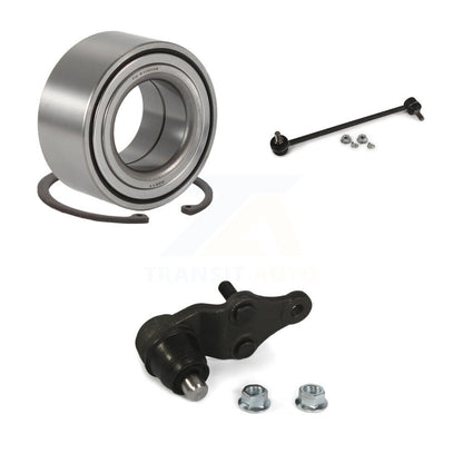 Kit de rotule inférieure et de liaison, roulement avant droit, pour moteur à essence Kia Optima 11-12