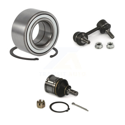 Kit de liaison de rotule inférieure, roulement de roue avant droit, pour Honda Accord Acura TL C