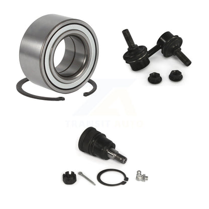 Kit de liaison de barre stabilisatrice, roulement avant droit, Joint à rotule inférieur, pour Honda Civic Acura RS