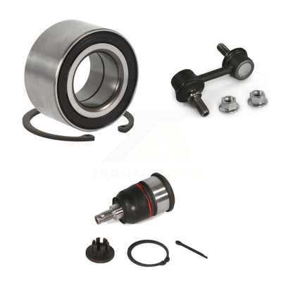 Kit de rotule inférieure et de barre stabilisatrice, roulement avant droit, pour Acura TL 2004 – 2006