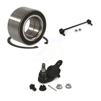 Kit de liaison de rotule inférieure, roulement avant gauche, pour Toyota Camry Lexus ES350 Avalo