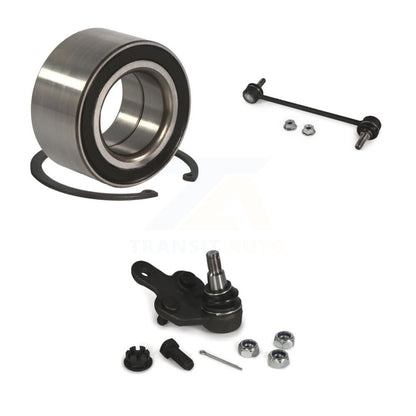 Kit de rotule inférieure et de liaison, roulement avant gauche, pour Toyota Lexus Camry Highlande