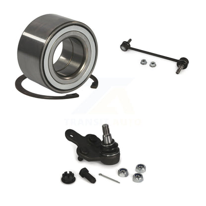 Kit de liaison de rotule inférieure, roulement de roue avant gauche, pour Toyota Camry Lexus ES300