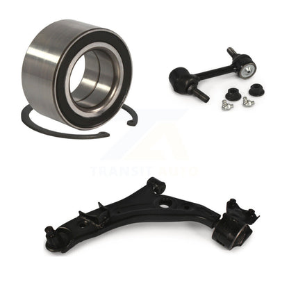 Bras de commande inférieur à roulement avant gauche avec Kit de liaison BJ pour Ford Edge Lincoln MKX