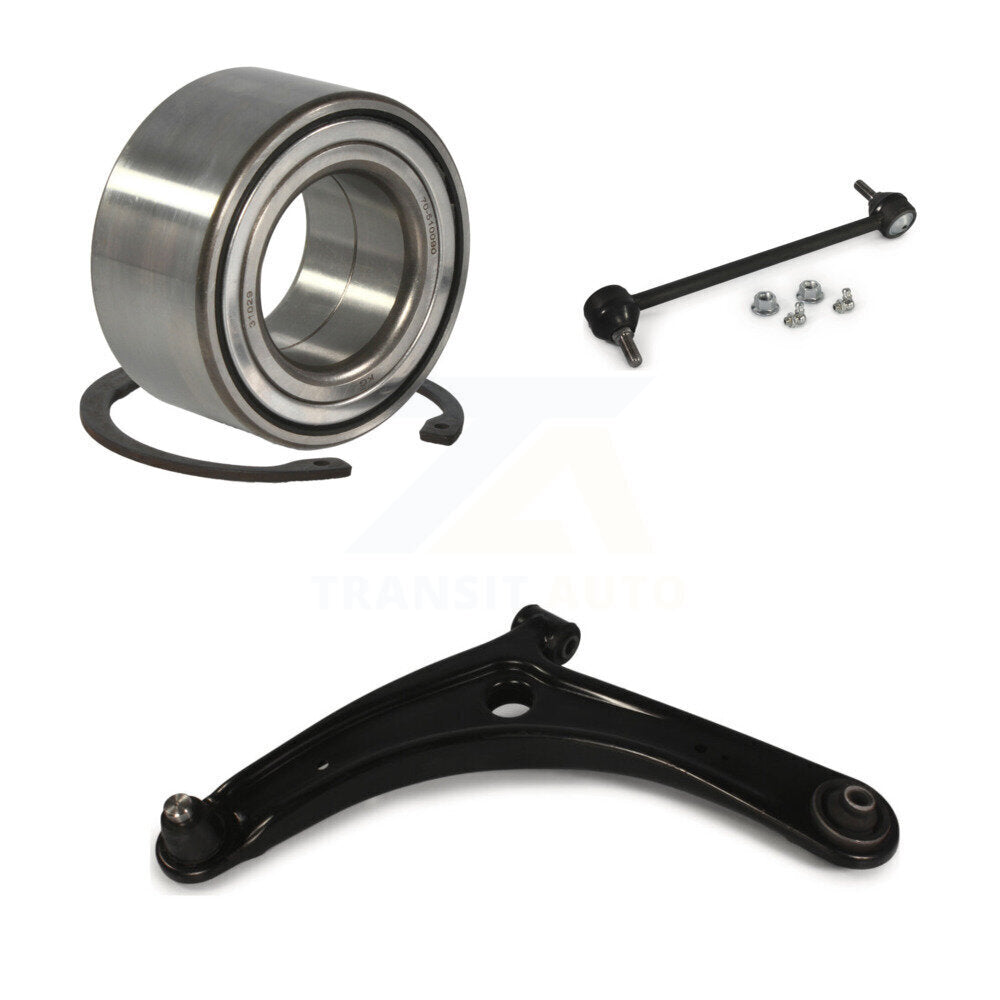 Kit de liaison de bras de commande inférieur, roulement avant gauche, pour Mitsubishi Outlander RVR PHEV