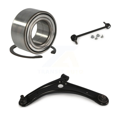Kit de bras de commande inférieur et de liaison, roulement avant gauche, pour Jeep Patriot Compass Dodge