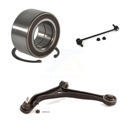 Kit de liaison de bras de commande inférieur, roulement de roue avant gauche, pour Honda Odyssey 2005 – 2010
