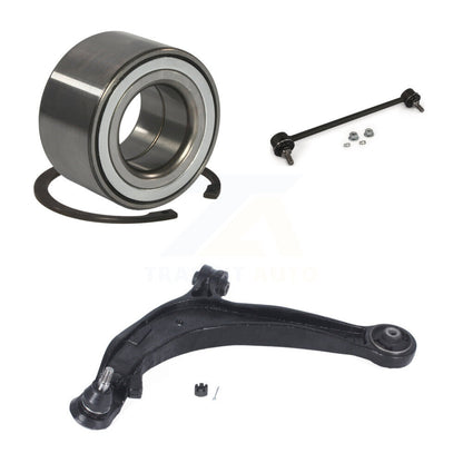 Bras de commande inférieur à roulement avant gauche avec Kit BJ & Link pour Honda CR-2013-2016
