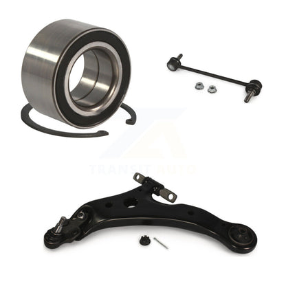Kit de liaison de bras de commande inférieur, roulement avant gauche, pour Toyota Lexus Camry Highlander