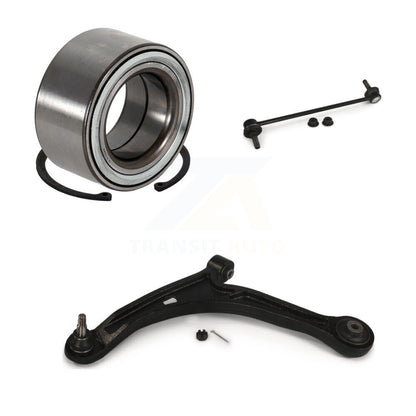 Bras de commande inférieur à roulement avant gauche avec Kit de liaison BJ pour Honda Pilot Acura MDX