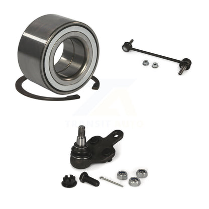 Kit de liaison de rotule inférieure, roulement de roue avant droit, pour Toyota Camry Lexus ES30
