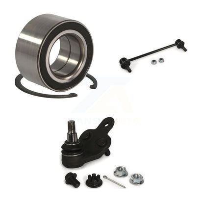 Kit de liaison de rotule inférieure, roulement de roue avant droit, pour Toyota Camry Lexus ES35