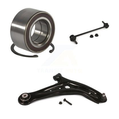 Kit de liaison de rotule de bras de commande inférieur, roulement avant droit, pour Mazda 2 2011 – 2014