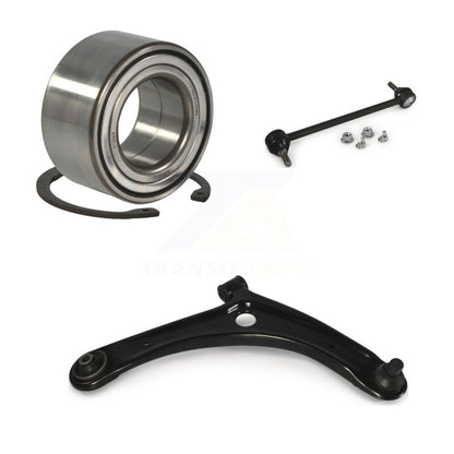 Kit de bras de commande inférieur et de liaison, roulement avant droit, pour Jeep Patriot Compass Dodge