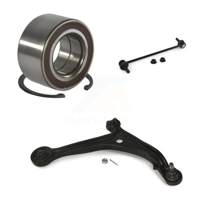 Kit de liaison de bras de commande inférieur, roulement de roue avant droit, pour Honda Odysse 2005 – 2010