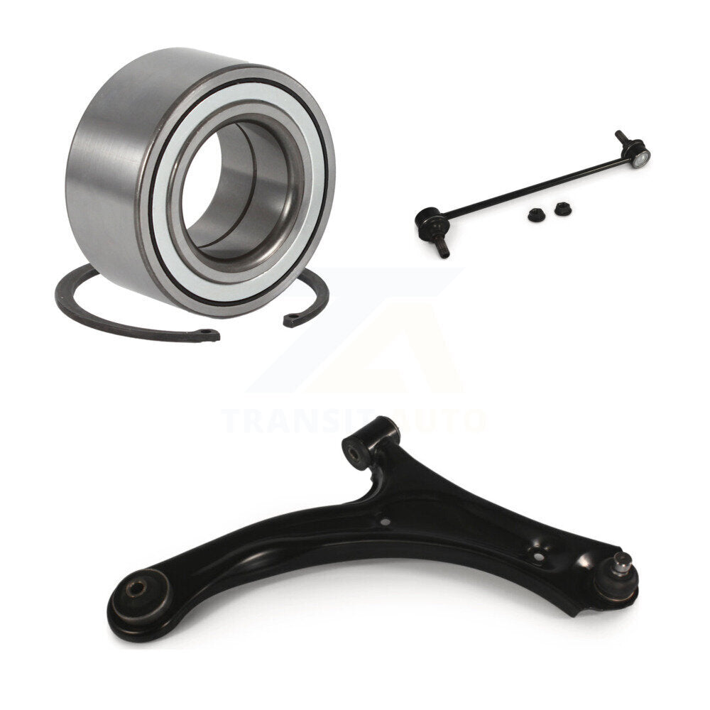 Kit de liaison de bras de commande inférieur, roulement de roue avant droit, pour Suzuki Aerio 2004 – 2007