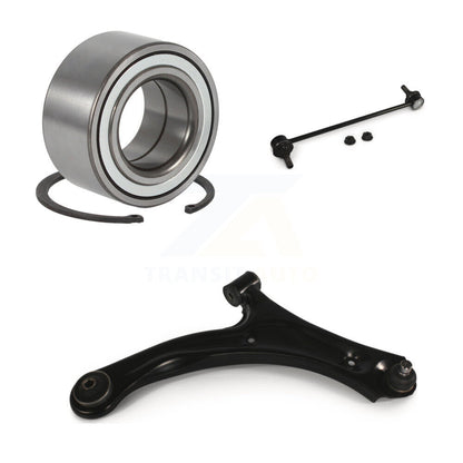 Kit de liaison de bras de commande inférieur, roulement de roue avant droit, pour Suzuki Aerio 2004 – 2007