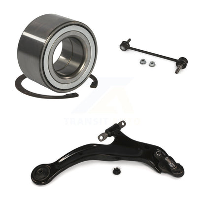 Kit de bras de commande inférieur et de liaison, roulement avant droit, pour Toyota Camry Lexus ES300