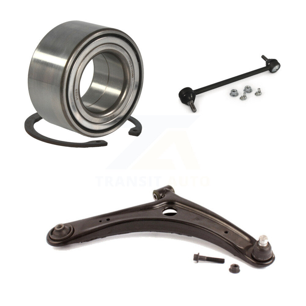 Kit de liaison de bras de commande inférieur, roulement avant droit, pour Mitsubishi Outlander RVR PHE