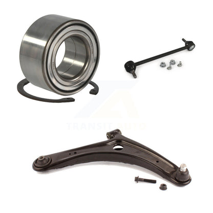Kit de liaison de bras de commande inférieur, roulement avant droit, pour Mitsubishi Outlander RVR PHE