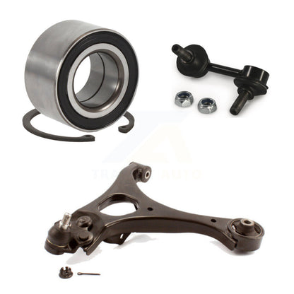 Bras de commande inférieur à roulement avant droit avec kit BJ et Link pour Acura CS 2006-2011