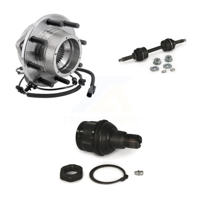 Kit de rotule inférieure et de barre stabilisatrice, roulement avant, pour Ford F-350 Super Duty 4W