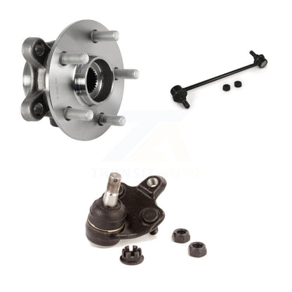 Kit de liaison de rotule inférieure de roulement avant, pour berline Toyota Corolla 2019 avec 2,0 l