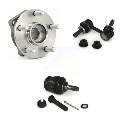 Kit de liaison de rotule inférieure de roulement avant, pour Subaru Outback XV Crosstrek Foreste