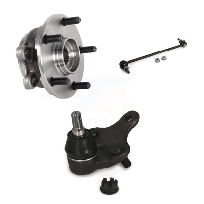 Kit de rotule inférieure et de barre stabilisatrice, roulement avant, pour Lexus NX300 NX200t NX300